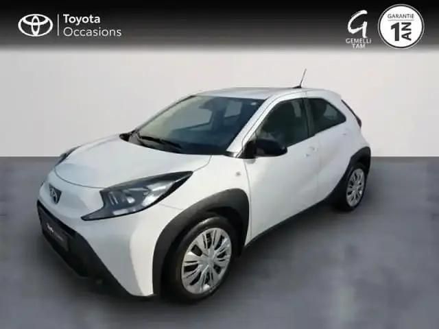 Blanc Occasion 2022 Toyota Aygo X SUV | 12 999 € (Bon prix) - Image 1/4