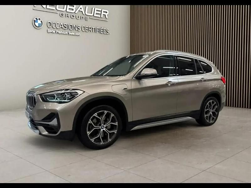 Argent Utilisé 2022 BMW X1 xLine SUV | 31 490 € (Prix juste) - Image 1/4