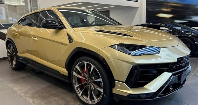 Utilisé 2024 Lamborghini Urus SUV | 320 000 € (Super prix) - Image 1/4