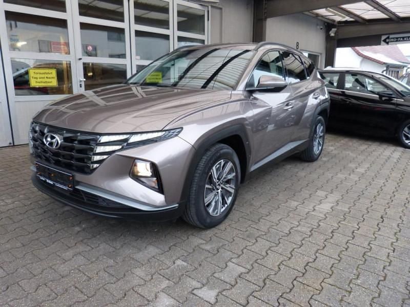 Occasion Hyundai Tucson 150 ch (110 kW) 2023 SUV