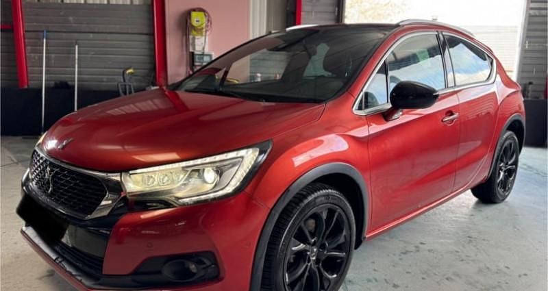 Occasion DS Automobiles DS3 Crossback 180 ch (132 kW) 2015 SUV