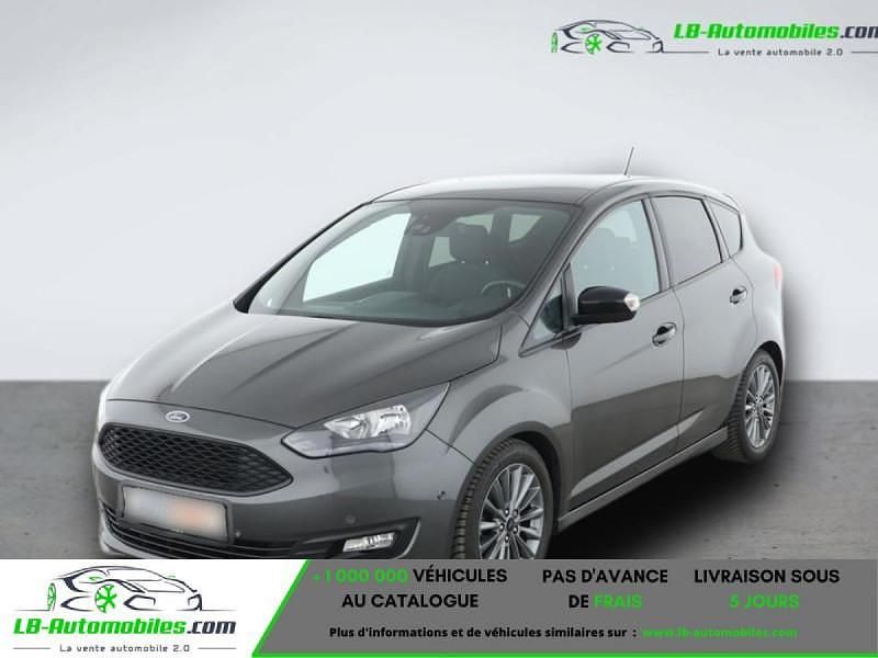 Occasion 2018 Ford C-MAX Sport Monospace | 19 300 € (Prix juste) - Image 1/4