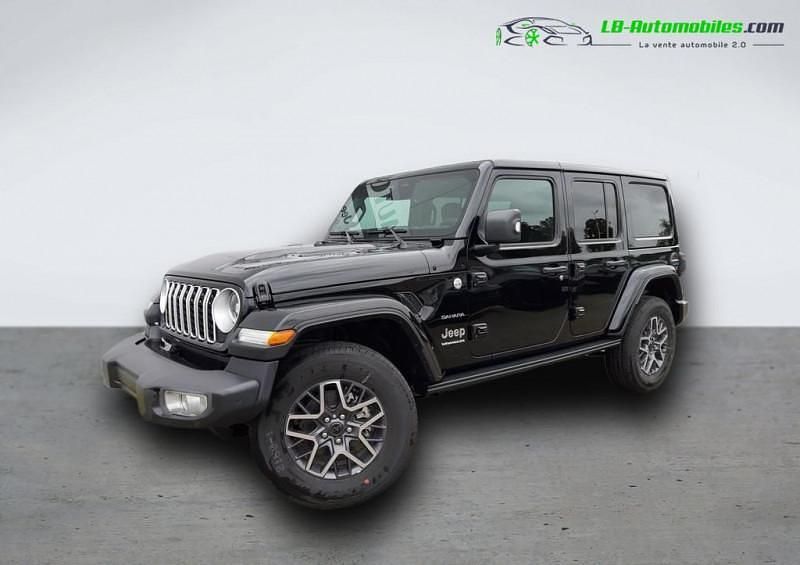 Utilisé 2024 Jeep Wrangler Unlimited SUV | 64 900 € (Bon prix) - Image 1/4