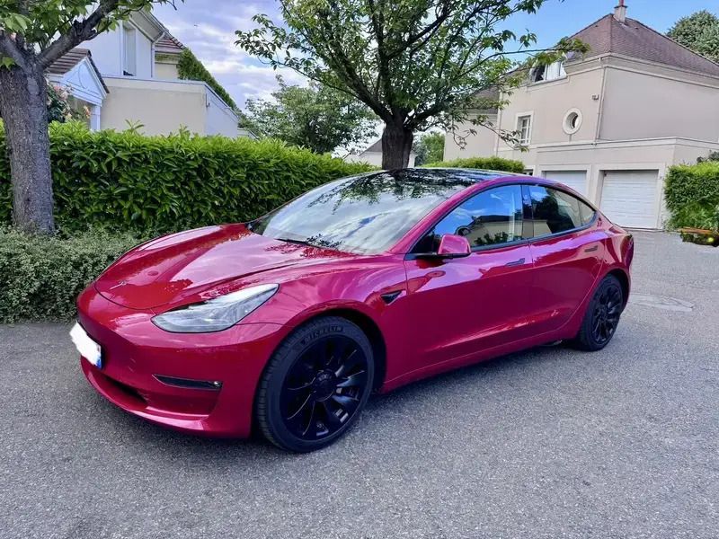 Utilisé 2023 Tesla Model 3 Long Range Berline | 36 000 € (Bon prix) - Image 1/4