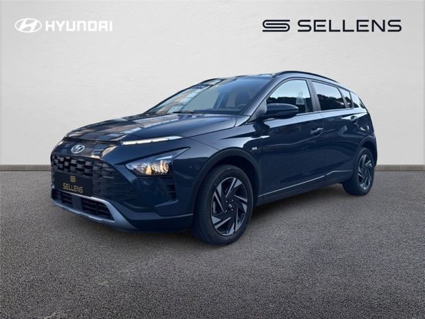 Gris Utilisé 2022 Hyundai Bayon SUV | 17 490 € - Image 1/4