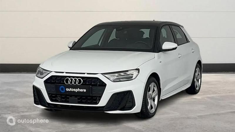 Occasion 2023 Audi A1 S-Line Berline | 27 499 € (Prix juste) - Image 1/4