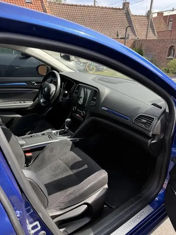 Utilisé 2018 Renault Mégane IV GT Berline | 19 500 € (Bon prix) - Image 1/4