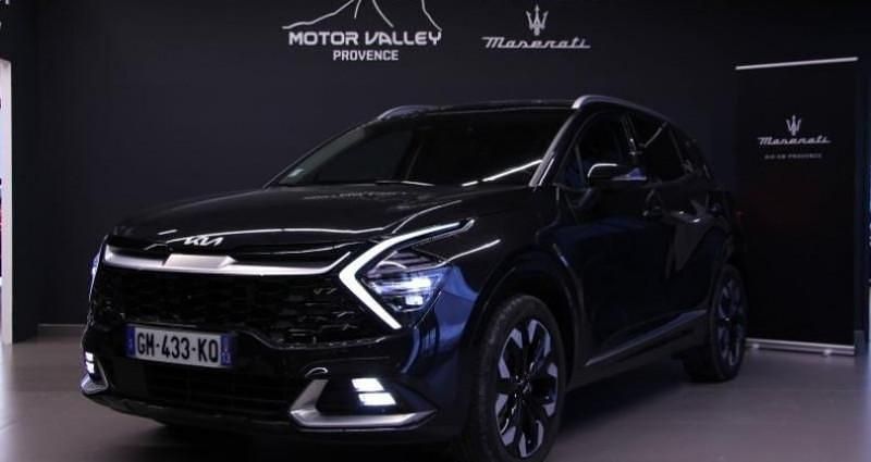 Noir Occasion 2023 Kia Sportage SUV | 28 900 € (Bon prix) - Image 1/4