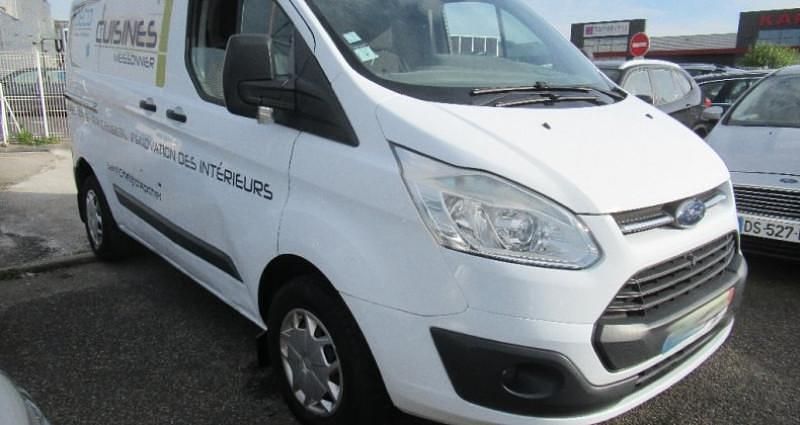 Occasion Ford Transit Custom 125 ch (91 kW) 2016 Berline