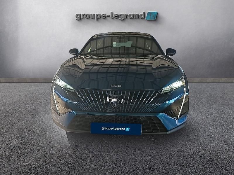 Nouvelle Peugeot 408 GTi 154 kW (210 ch) 2025 Berline