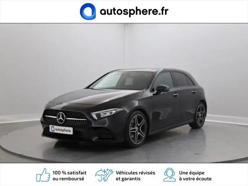 Utilisé 2022 Mercedes 180 AMG line Berline | 29 799 € (Prix assez cher) - Image 1/4