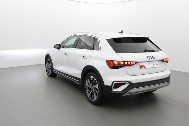 Occasion Audi A3 150 ch (110 kW) 2025 Blanc glacier métallisé