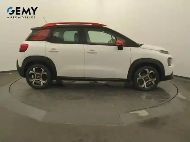 Occasion Citroën C3 Aircross PureTech 110 ch (80 kW) 2018 Blanc banquise SUV
