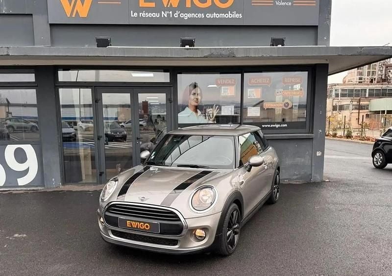 Gris Occasion 2018 Mini ONE Citadine | 15 990 € (Bon prix) - Image 1/4