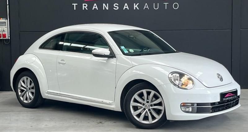 Utilisé 2015 VW Beetle Coupé | 10 990 € (Prix juste) - Image 1/4