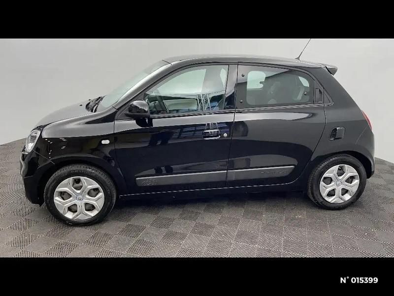 Occasion Renault Twingo Zen 60 kW (82 ch) 2021 Noir Citadine