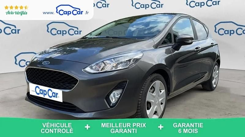 Utilisé 2020 Ford Fiesta Business Edition Citadine | 10 690 € (Bon prix) - Image 1/4