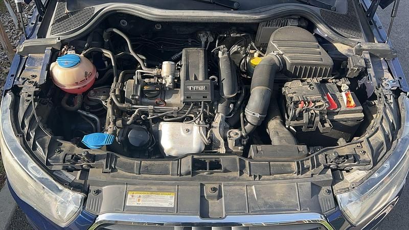 Occasion Audi A1 Sportback Ambiente 86 ch (63 kW) 2012 Citadine