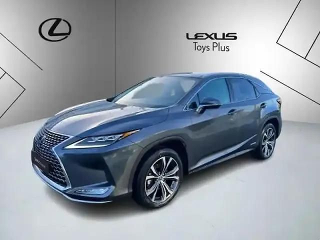 Occasion Lexus RX450h 2022 Gris SUV