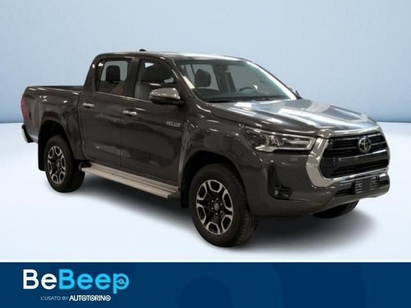 Nouvelle Toyota HiLux 150 ch (110 kW) 2025 Pick-up