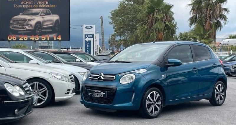 Utilisé 2021 Citroën C1 Shine Citadine | 8 490 € (Bon prix) - Image 1/4