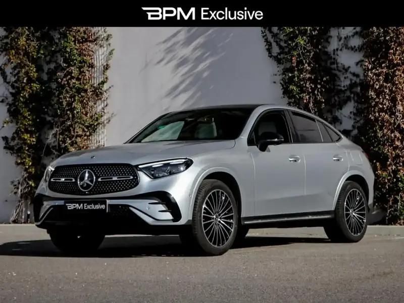 Argent Utilisé 2024 Mercedes GLC300 AMG line SUV | 92 500 € - Image 1/2