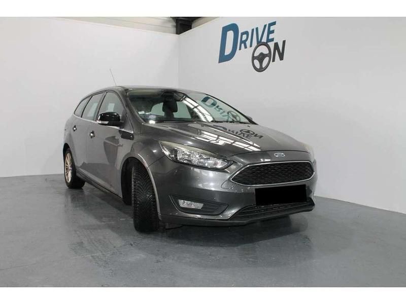 Occasion Ford Focus S 125 ch (91 kW) 2017 Gris Break