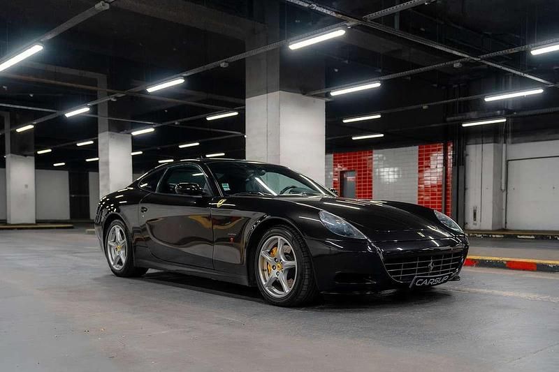 Occasion Ferrari 612 540 ch (397 kW) 2005 Noir Coupé