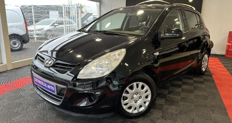 Occasion 2011 Hyundai i20 Citadine | 6 990 € - Image 1/4