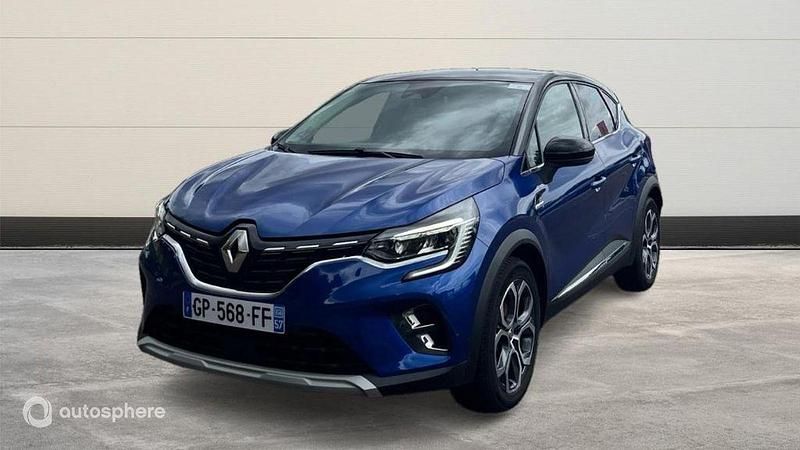 Biton Occasion 2023 Renault Captur Techno SUV | 22 499 € (Prix assez cher) - Image 1/4