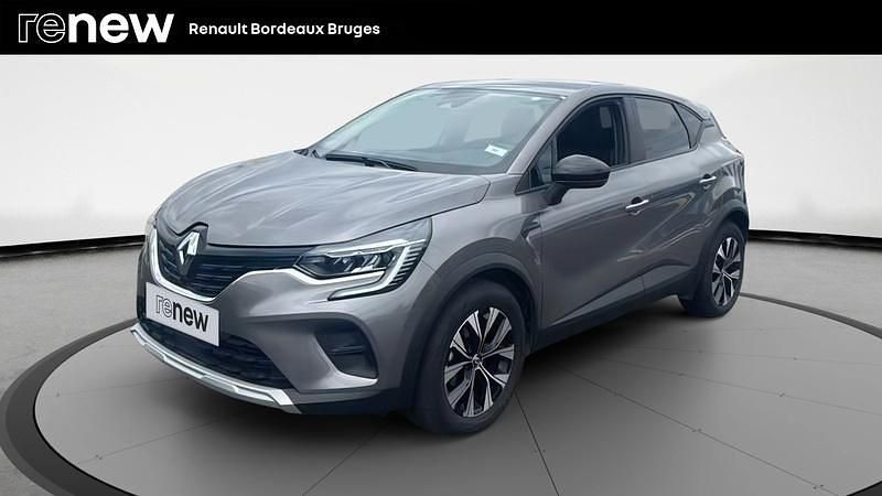 Gris Utilisé 2024 Renault Captur Evolution SUV | 17 790 € (Prix juste) - Image 1/4