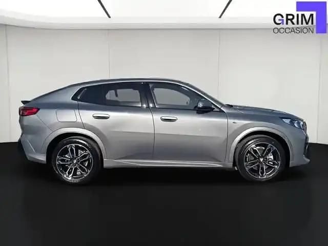 Occasion BMW X2 Efficient Dynamics 2025 Skyscraper grau metallic SUV