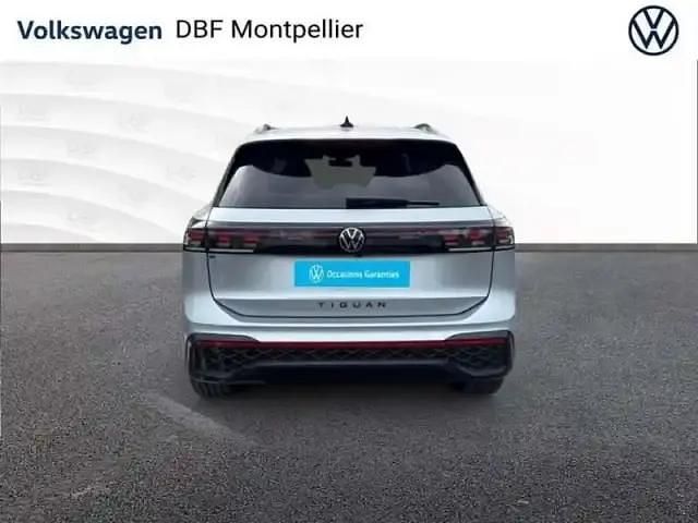 Occasion VW Tiguan R 204 ch (150 kW) 2025 Argent SUV