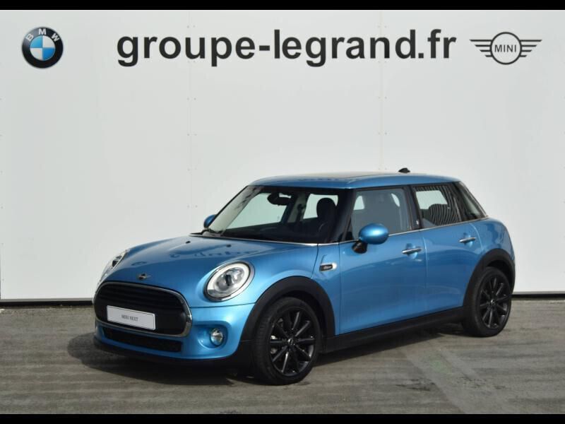 Utilisé 2018 Mini ONE Citadine | 19 684 € (Prix assez cher) - Image 1/4