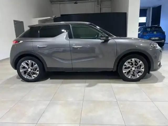 Occasion DS Automobiles DS3 Crossback E-Tense Grand Chic 2020 Gris platinium  toit noir perla nera SUV