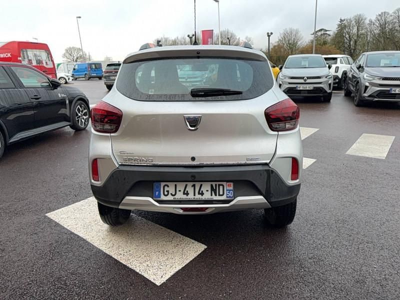 Occasion Dacia Spring Comfort Plus 33 kW (45 ch) 2022 Citadine