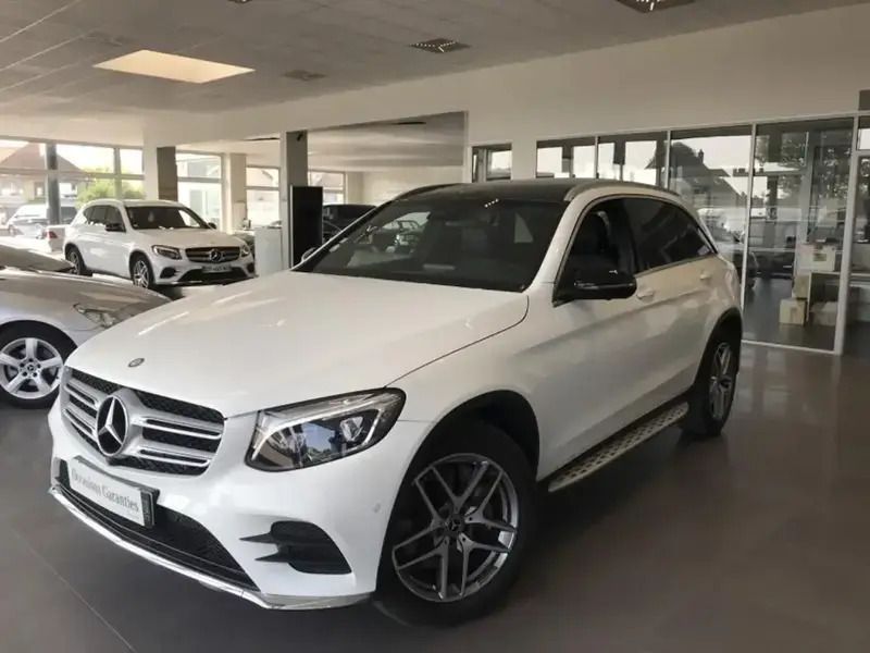 Utilisé 2017 Mercedes GLC250 Sportline SUV | 31 800 € (Prix cher) - Image 1/4