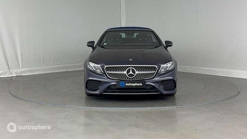 Occasion Mercedes E220 Sportline 197 ch (144 kW) 2018 Cabriolet