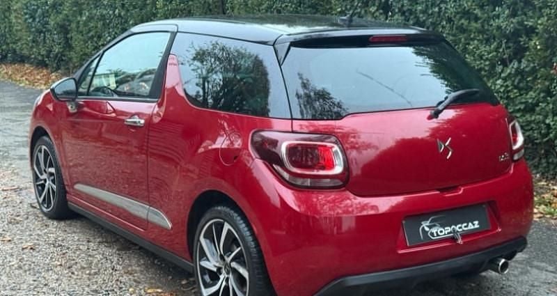 Occasion Citroën DS3 163 ch (119 kW) 2017 Citadine