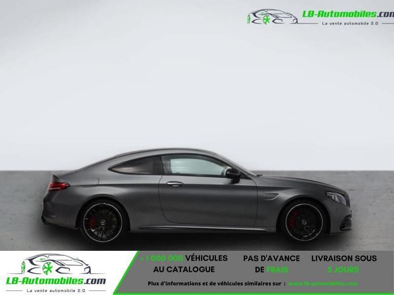 Occasion Mercedes C63S AMG AMG 510 ch (375 kW) 2019 Berline