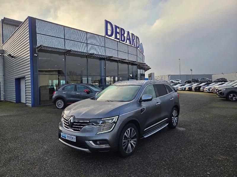 Occasion Renault Koleos Initiale Paris 177 ch (130 kW) 2017 SUV