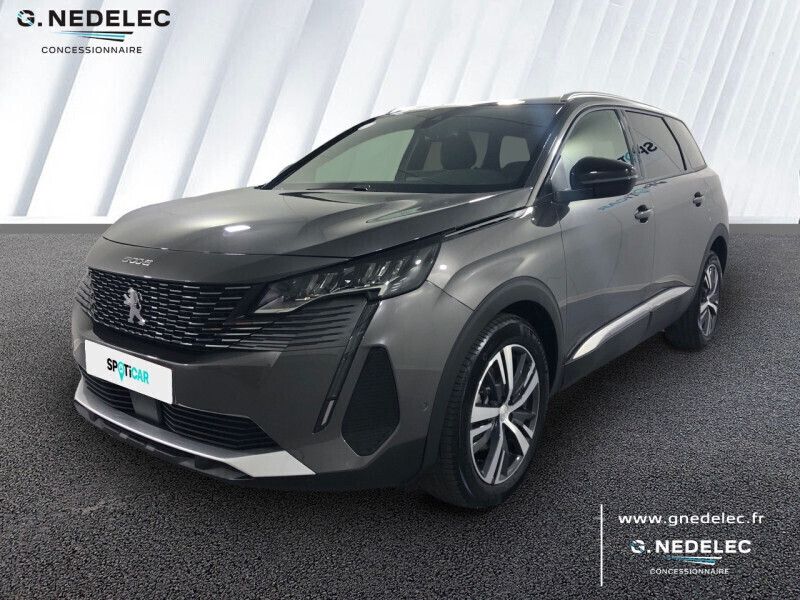Utilisé 2023 Peugeot 5008 Allure Monospace | 37 900 € - Image 1/4