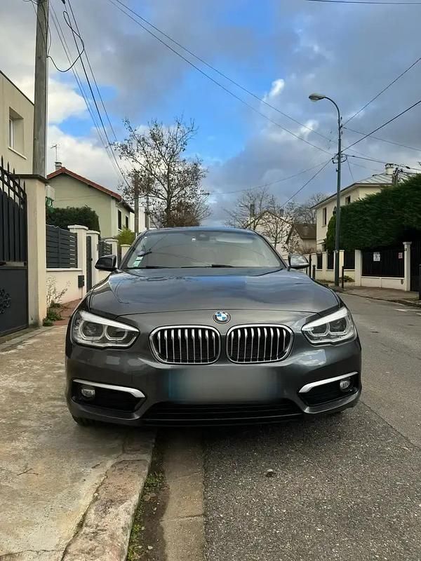 Occasion BMW 118 136 ch (100 kW) 2017 Citadine
