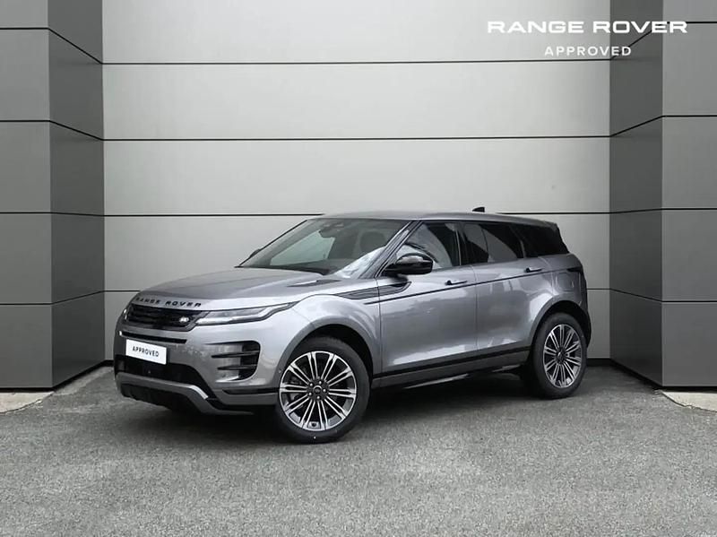 Gris Utilisé 2024 Land Rover Range Rover evoque SE Dynamic SUV | 51 900 € (Prix cher) - Image 1/4