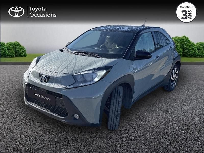 Occasion 2024 Toyota Aygo X Design SUV | 16 989 € (Prix juste) - Image 1/4