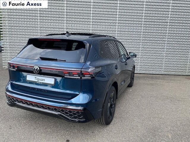 Occasion VW Tiguan R-line Edition 150 ch (110 kW) 2025 SUV