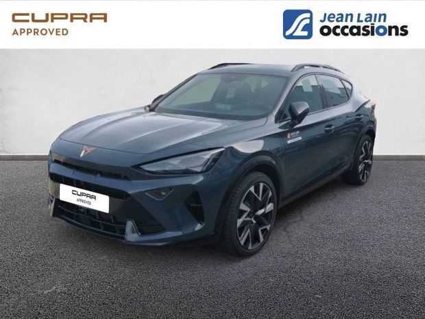 Bleu Utilisé 2025 Cupra Formentor VZ SUV | 44 400 € - Image 1/4