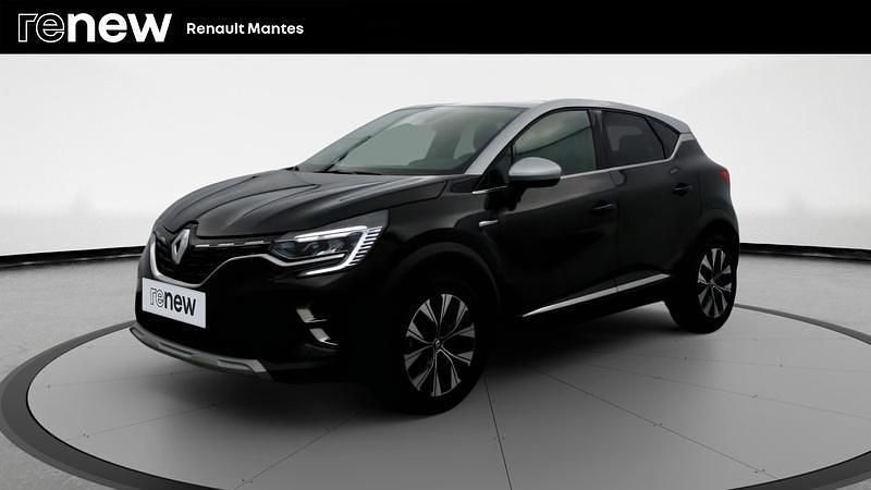 Noir Utilisé 2024 Renault Captur Techno SUV | 20 480 € (Prix juste) - Image 1/4