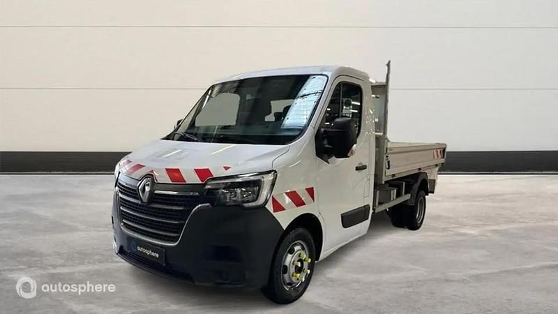 Utilisé 2022 Renault Master Van | 28 499 € (Prix cher) - Image 1/4