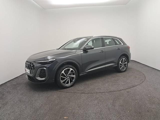 Gris tambora métallisé Utilisé 2025 Audi Q5 Design SUV | 72 900 € - Image 1/4
